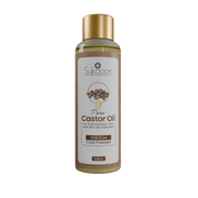 Caster Oil | 120ml 100% Pure Cold Pressed Oil
