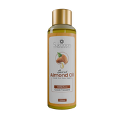 Sweet Almond Oil | 120ml 100% Pure Cold Pressed Oil