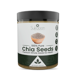 Pure Chia Seeds