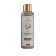 Coconut Oil | 120ml 100% Pure Cold Pressed Oil