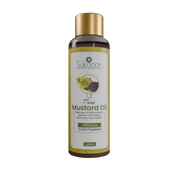 Mustard Oil | 120ml 100% Pure Cold Pressed Oil
